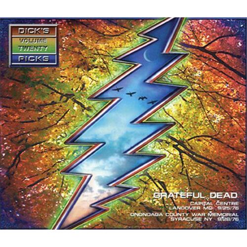 Grateful Dead Dick's Picks Vol. 20 (4CD) 