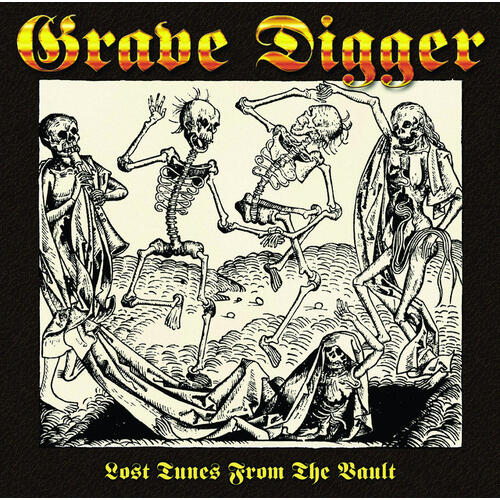 Grave Digger Lost Tunes From The Vault (2LP) 