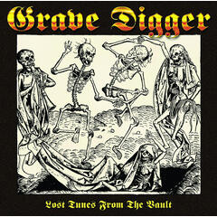 Grave Digger Lost Tunes From The Vault (2LP)