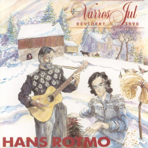 Hans Rotmo Vårres Jul (LP) 