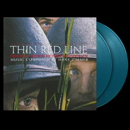 Hans Zimmer The Thin Red Line - LTD (2LP) 