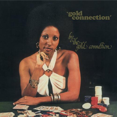 Harold Butler The Gold Connection - LTD (LP) 