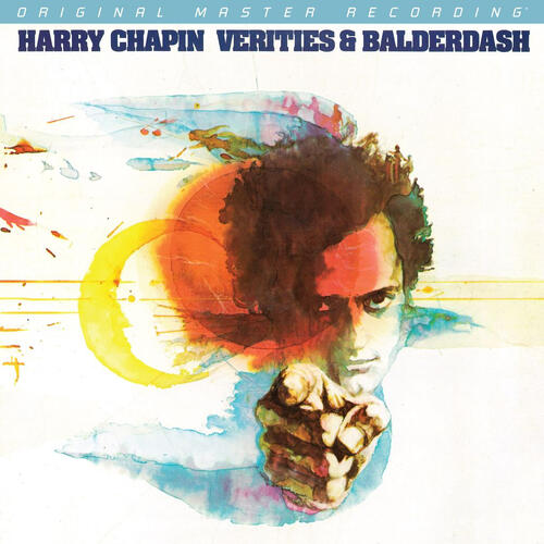 Harry Chapin Verities & Balderdash - LTD (LP) 