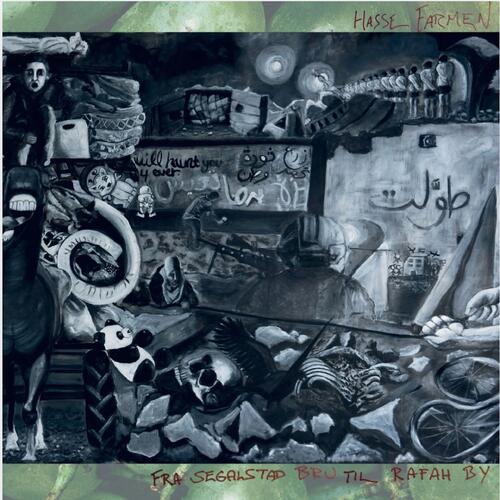 Hasse Farmen Fra Segalstad Bru Til Rafah By (LP) 