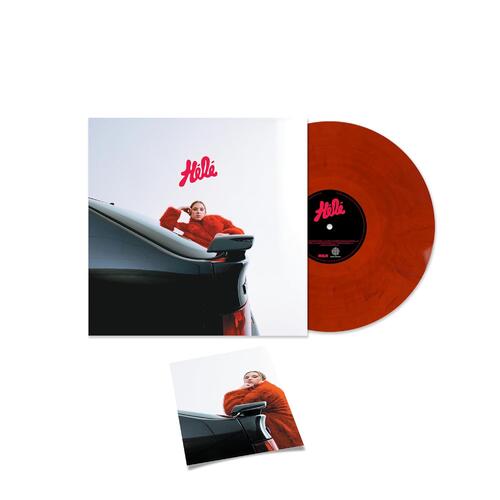 Helena Hélé (Edition Bonne Maman) (LP) 