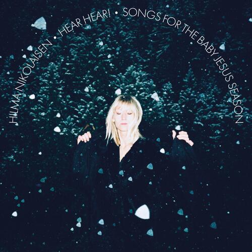 Hilma Nikolaisen Hear Hear! (Songs For The Baby…) (LP) 