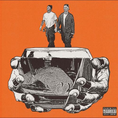 Hit-Boy & The Alchemist Goldfish (CD) 