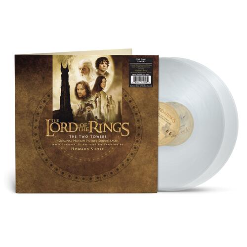Howard Shore The Two Towers - LTD (2LP) 