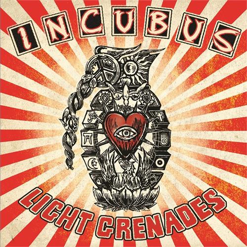 Incubus Light Grenades (2LP)