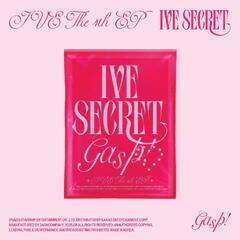 Ive The 4th EP Ive Secret (Gasp! ver.) (CD)
