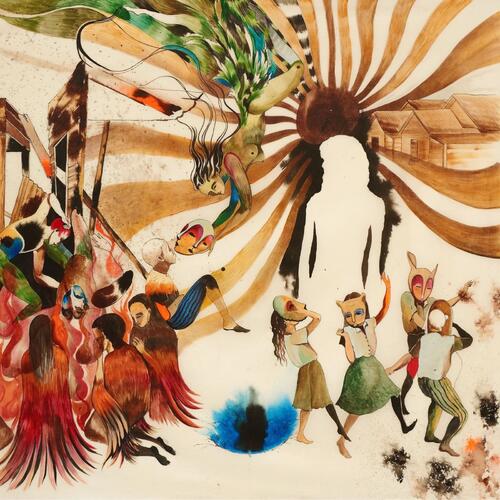 JID God Does Like Ugly (CD) 