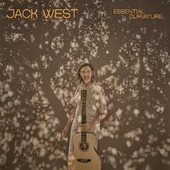 Jack West Essential Curvature - LTD (2LP)