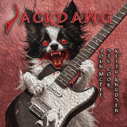 Jackdawg Jackdawg (CD) 