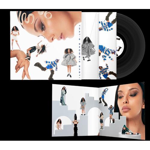 Jade That's Showbiz Baby! (LP) 