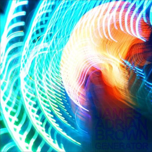 James Adrian Brown Generator (CD) 