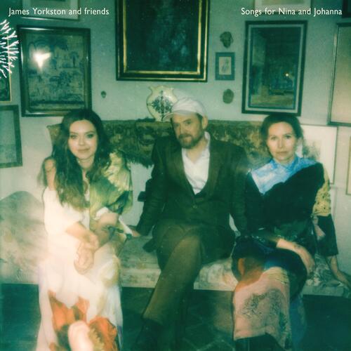 James Yorkston & Friends Songs For Nina And Johanna (LP) 