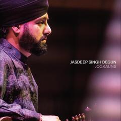 Jasdeep Singh Degun Jogkauns (LP)