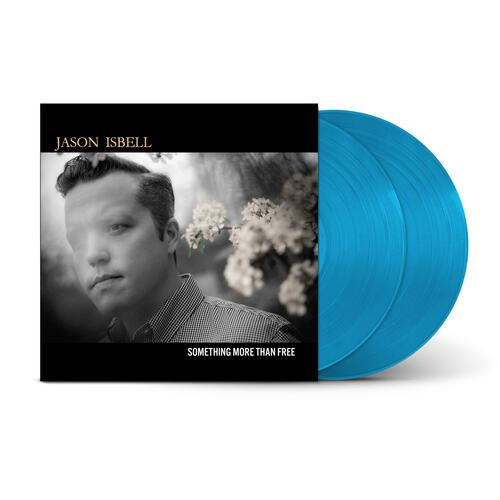 Jason Isbell Something More Than Free… - LTD (2LP) 