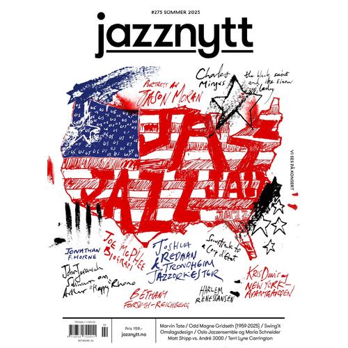 Jazznytt #276 Høst 2025 