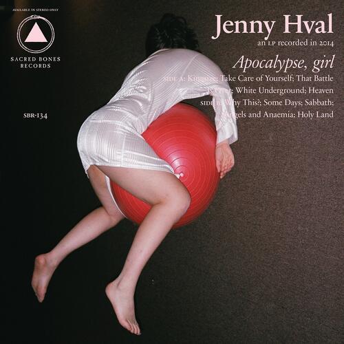 Jenny Hval Apocalypse, Girl (LP) 