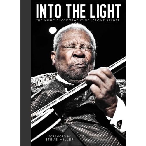 Jerome Brunet Into The Light (BOK) 