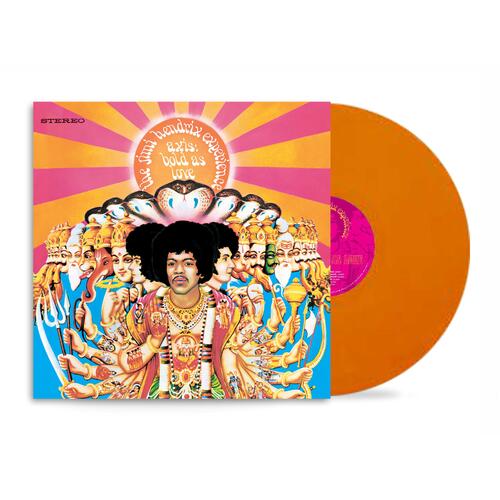 Jimi Hendrix Axis: Bold As Love - LTD (LP) 