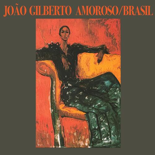 Joao Gilberto Amoroso / Brasil (CD) 