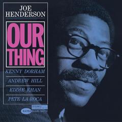 Joe Henderson Our Thing (LP)