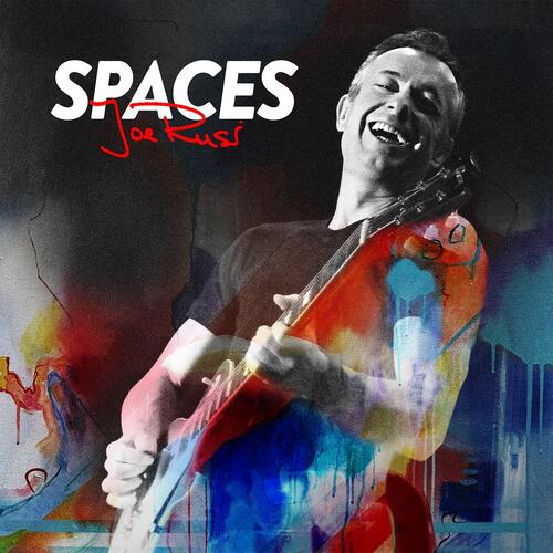 Joe Rusi Spaces (CD) 