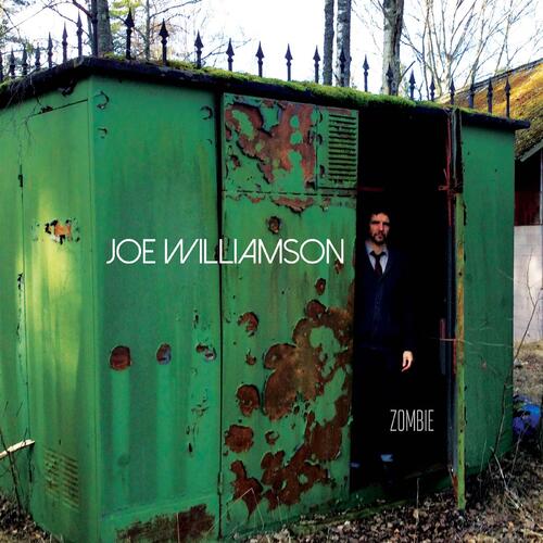 Joe Williamson Zombie (LP) 
