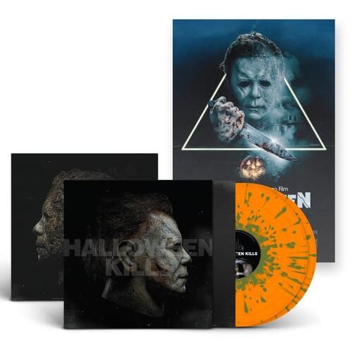 John Carpenter/Cody Carpenter/D. Davies Halloween Kills: Original… - LTD (2LP) 