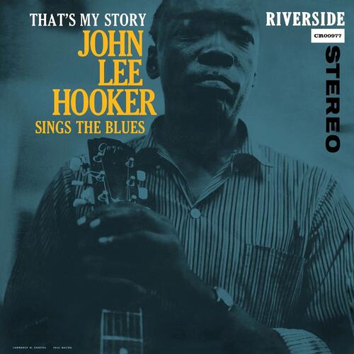 John Lee Hooker That's My Story (LP) 