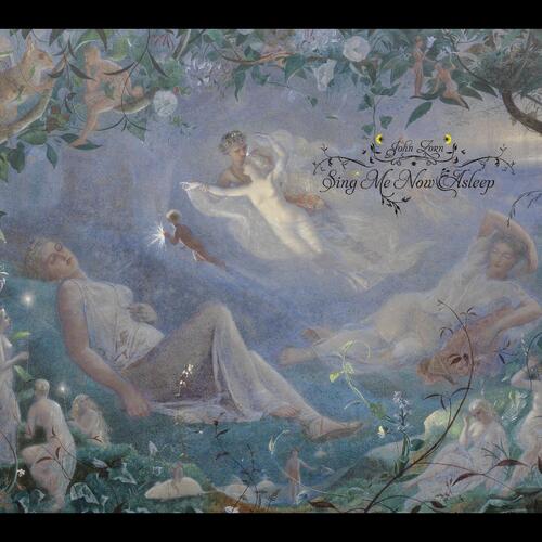 John Zorn Sing Me Now Asleep (CD) 