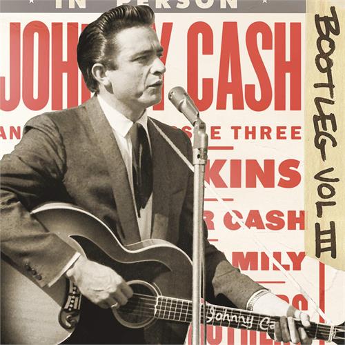 Johnny Cash Bootleg 3: Live Around The World (3LP)