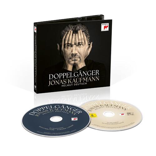 Jonas Kaufmann Doppelganger (CD+DVD) 