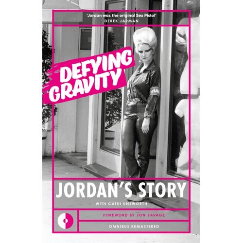 Jordan Mooney Defying Gravity: Jordan's Story (BOK) 
