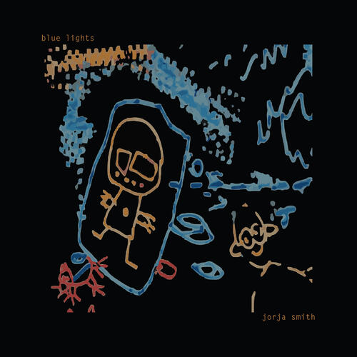 Jorja Smith Blue Lights: 10 Years On (12") 