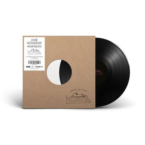 José González Heartbeats - LTD (7") 