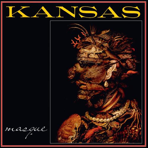 Kansas Masque - LTD (LP) 