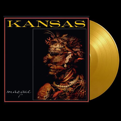 Kansas Masque - LTD (LP) 