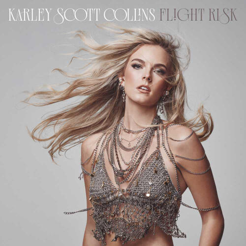 Karley Scott Collins Flight Risk (CD) 