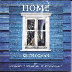 Keith Oxman Home (CD)