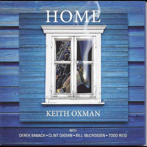 Keith Oxman Home (CD) 