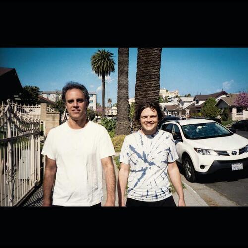 Kieran Hebden & William Tyler 41 Longfield Street Late '80s (CD) 