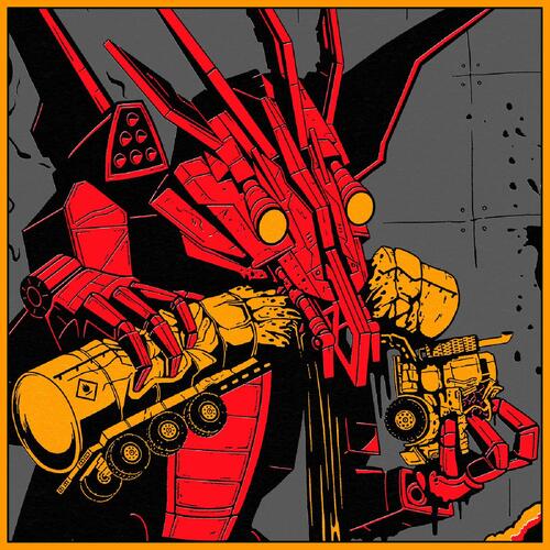 King Gizzard & The Lizard Wizard Live At The Gorge - LTD (4LP) 