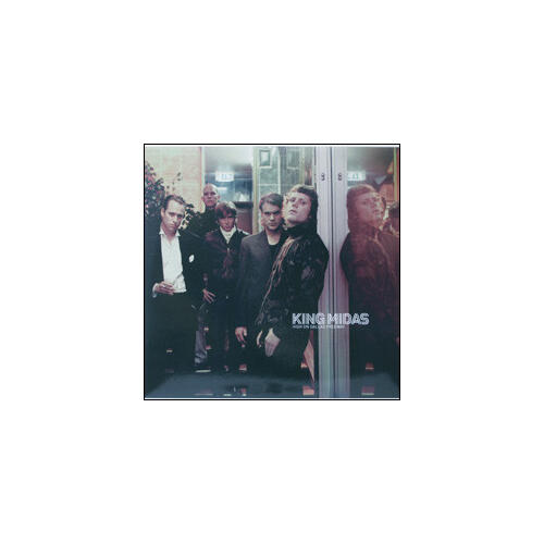 King Midas High On Dallas Freeway (10'') 