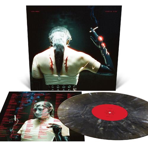 King Woman Celestial Blues - LTD (LP) 