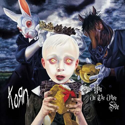 Korn See You On The Other Side: 20th… (2LP) 