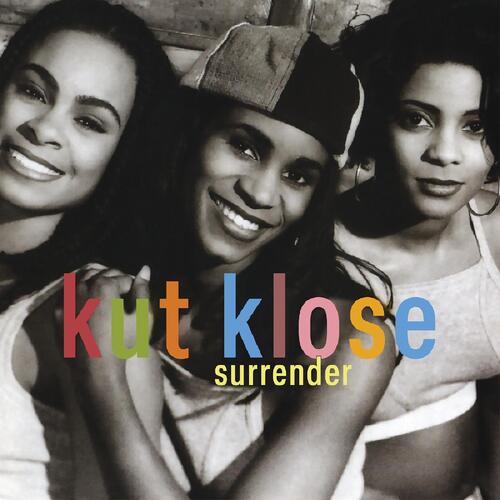 Kut Klose Surrender - LTD (LP) 