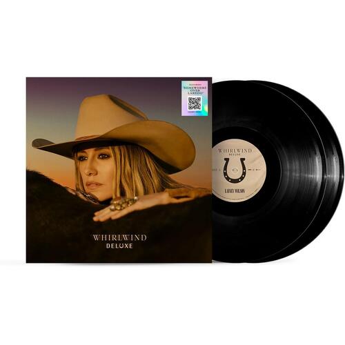 Lainey Wilson Whirlwind - Deluxe (2LP) 